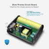 Stay Powered Anywhere with Poweradd PowerCell AC 5000 - 5000mAh Portable Charger and Dual USB Wall Charger for iPhone, iPad, Android, Samsung Galaxy, and More
