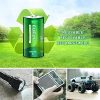 Fufly Rechargeable C Batteries 5000mAh