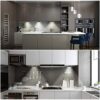 Battery Operated Under Cabinet Lighting with Remote Control & Timing