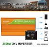 ECO-WORTHY 1400 Watts 24V Solar Wind Turbine Generator Kit
