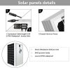 ECO-WORTHY Solar Well Pump Kit for Watering 24 Volt