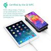 10,000mAh Solar Power Bank for Cell Phone Plus