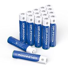 Rechargeable AAA Batteries 1100mAh 1200 Cycles