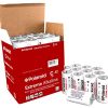 Polaroid 1.5V LR14 C Cell Size Batteries