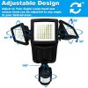 Solar Lights Outdoor, Costech Ultra Bright 182 LED