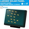 Solar Lights Outdoor, Costech Ultra Bright 182 LED
