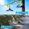 Solar Lights Outdoor Elfeland Security Powered LED