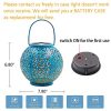 Solar Large Lantern Hanging Garden Lights: Your Pathway to Garden Elegance! ☀️
