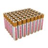 Tenergy 1.5V AAA Alkaline Batteries - 48-Pack for Endless Power