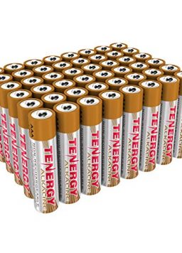 High Performance AAA Non-Rechargeable Batteries for Clocks