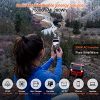 300W Portable Power Station: 280Wh Solar Generator for Camping, RV, and Emergency Backup Power