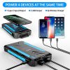 Solar-Power-Bank-32800mAh-Power-Bank, Solar Charger