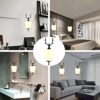 Battery Operated Light Fixture for Indoor Lighting