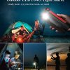 Solar Power Bank 26800mAh - Portable Charger with Solar Panel for Outdoor Adventures, Emergency Charging, and Dual USB Outputs