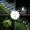 Solpex 16 Pack Solar Lights Outdoor Pathway