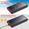 Solar Charger 26800mAh,Kilponen Outdoor Power Bank