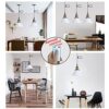 Brilliantly Adjustable Battery-Operated Pendant Lights - Illuminate Every Corner with Style