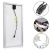 PowerECO 100W Mono Photo voltaic Panel