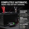 NOCO GENIUS2, 2-Amp Fully-Automatic Smart Charger