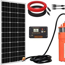 ECO-WORTHY Solar Water Pump Kit System