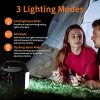 155Wh Solar Generator: Reliable Portable Power Station for Emergency, Home Use, and Camping Adventures