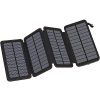 Solar Charger 25000mAh FEELLE Solar Power Bank