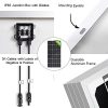 ECO-WORTHY 100W Solar Water Pump Kit