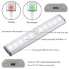 Stick-on Anywhere Portable Little Light Wireless LED