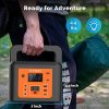 200W Peak Portable Power Station