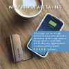 myCharge HubMini Portable Charger 3300mAh External Battery