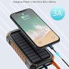 Solar Power Bank 26800mAh Portable Solar Charger