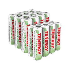 Tenergy Centura Low Self Discharge NiMH Rechargeable Battery Combo