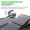 X-DRAGON 20W SunPower Solar Panel – Compact & High-Efficiency Portable Solar Charger for Outdoor Adventures 🌞🔋