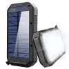 Solar Charger Power Bank 25000mAh