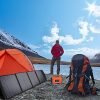 60W Portable Foldable Solar Charger - High Conversion Efficiency and Ultimate Portability