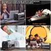 Portable Power Station Silent Solar Generator