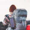 Solar Power Bank 26800mAh Portable Solar Charger