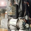 Portable External Battery Backup Charger