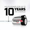 Alkaline D Cell Batteries Energizer