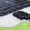 Topsolar Flexible Solar Panel 100W 12V Monocrystalline Bendable