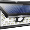LITOM Original Solar Lights Outdoor