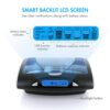 Tenergy Premium Rechargeable C Batteries and LCD Smart Battery