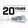 Energizer AA Lithium Batteries, AAA Lithium Batteries Combo Pack
