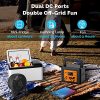 200W Peak Portable Power Station