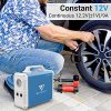 Portable Power Station - 1500Wh Lithium Battery, AC110V/1000W, Perfect for Camping, Solar Rechargeable Generator for Outdoor Adventures