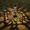 Maggift 8 Pcs Solar Powered LED Garden Lights