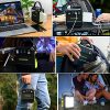 83Wh Portable Power Station, Solar Generator 22500mAh