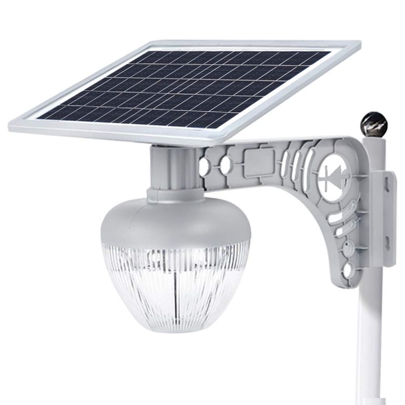 Illuminate Your Outdoors with LED Solar Flood Lights - Safety and Style Combined