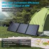 MARBERO 60W Solar Panel, Foldable Solar Panel
