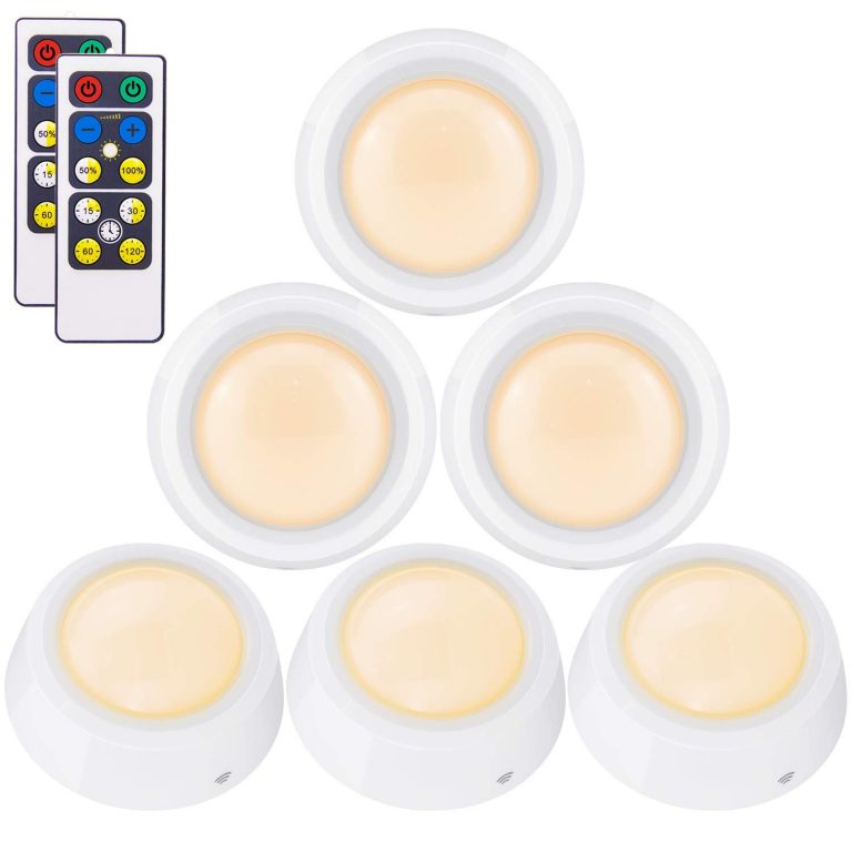 Closet Lights Battery Operated Touch Light